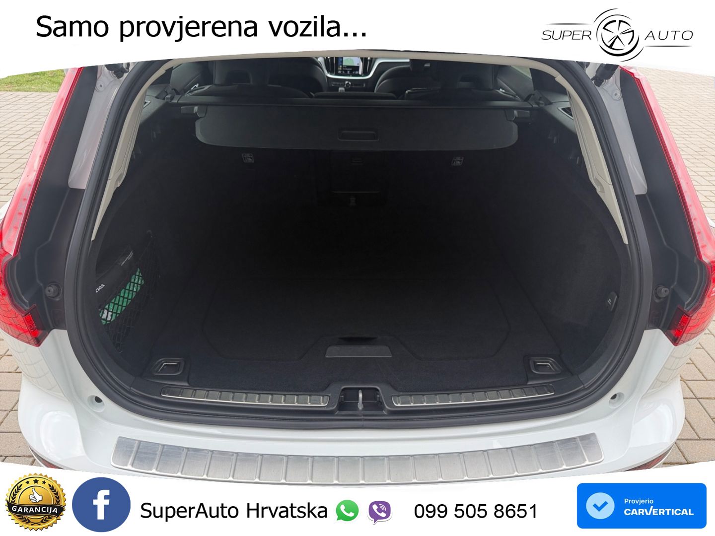 Volvo V60 2.0 B3 DCT