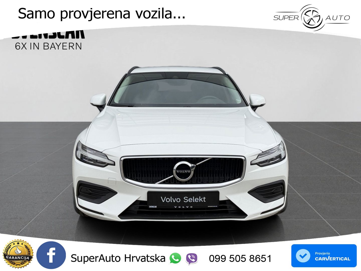 Volvo V60 2.0 B3 DCT