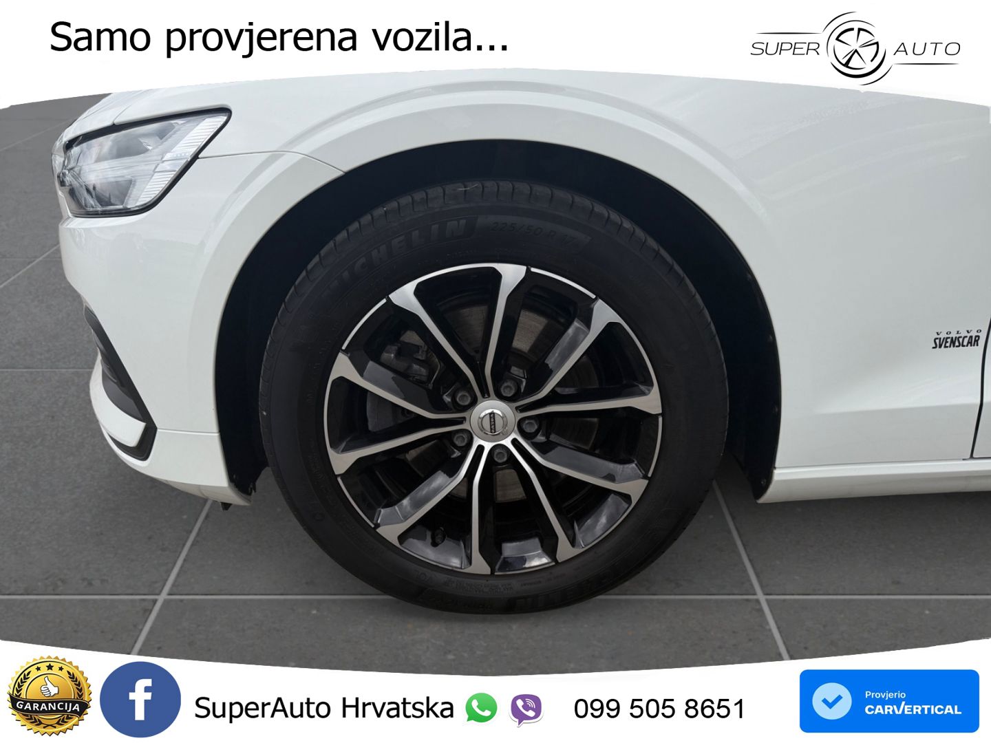 Volvo V60 2.0 B3 DCT