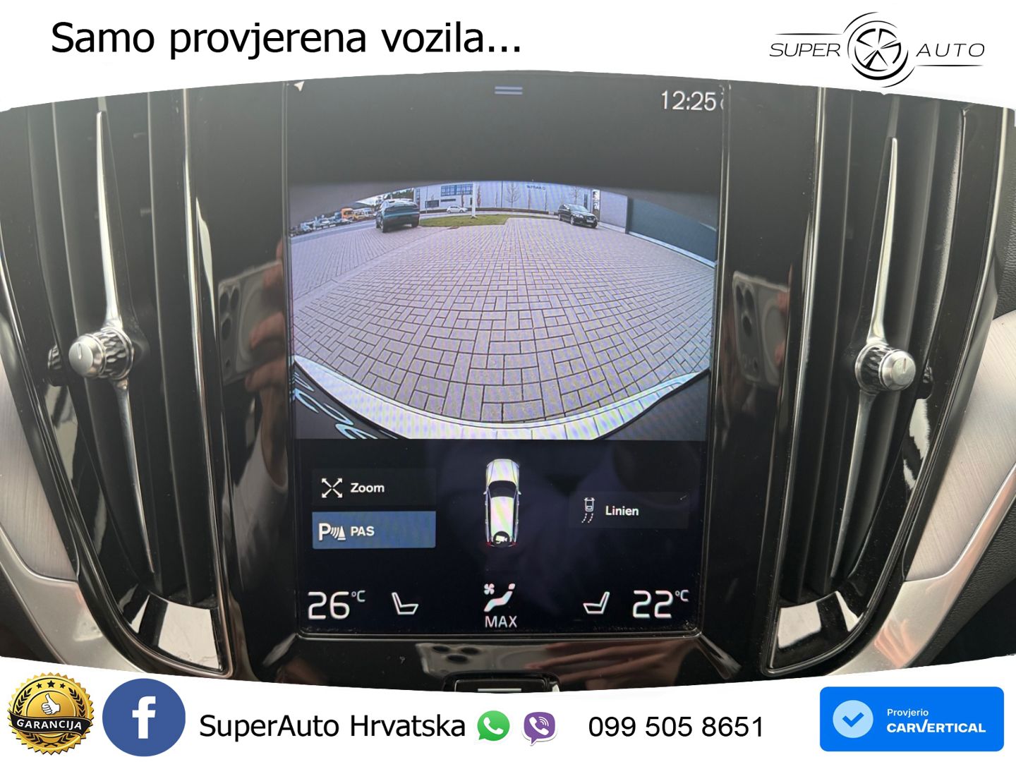 Volvo V60 2.0 B3 DCT