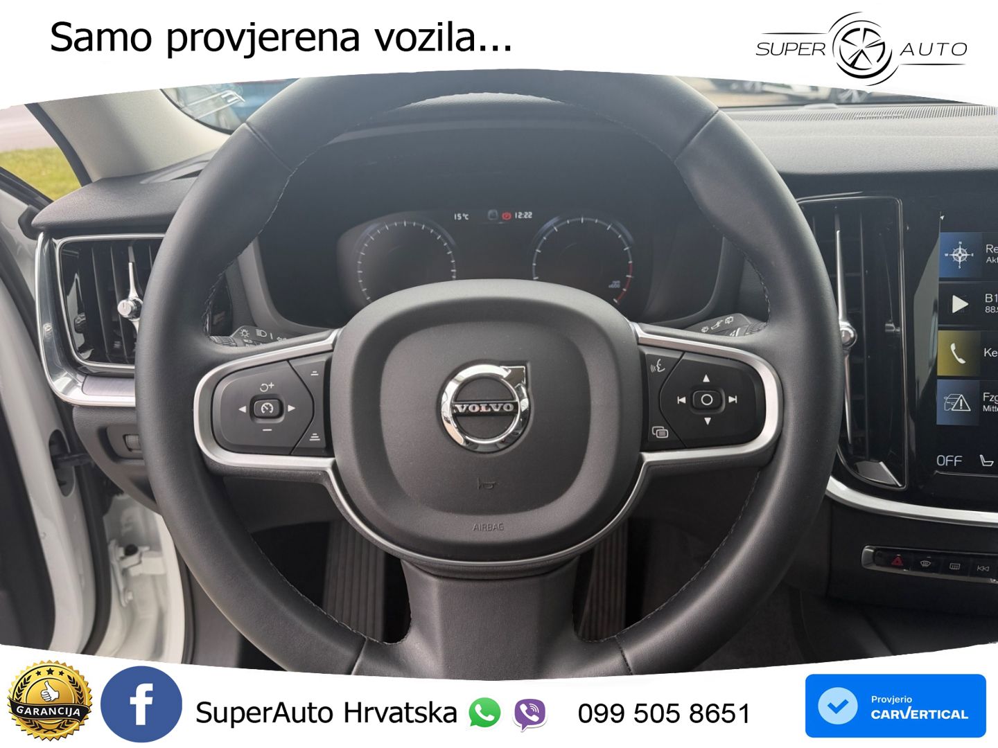 Volvo V60 2.0 B3 DCT