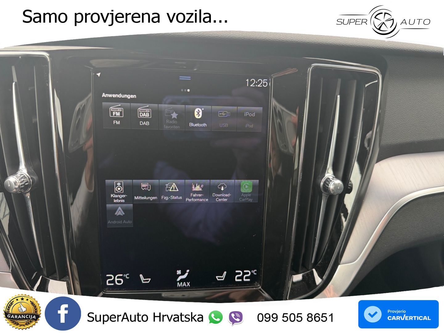 Volvo V60 2.0 B3 DCT