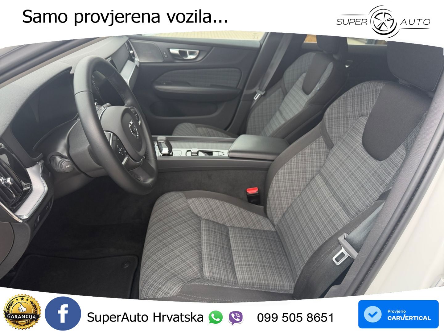 Volvo V60 2.0 B3 DCT