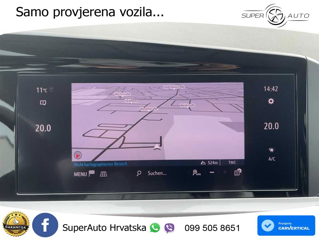 Opel Grandland 1.2i Turbo (130 KS) Automatic Business