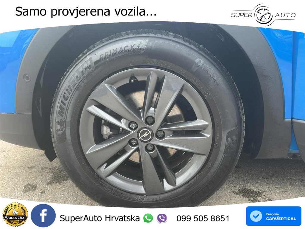 Opel Grandland 1.2i Turbo (130 KS) Automatic Business