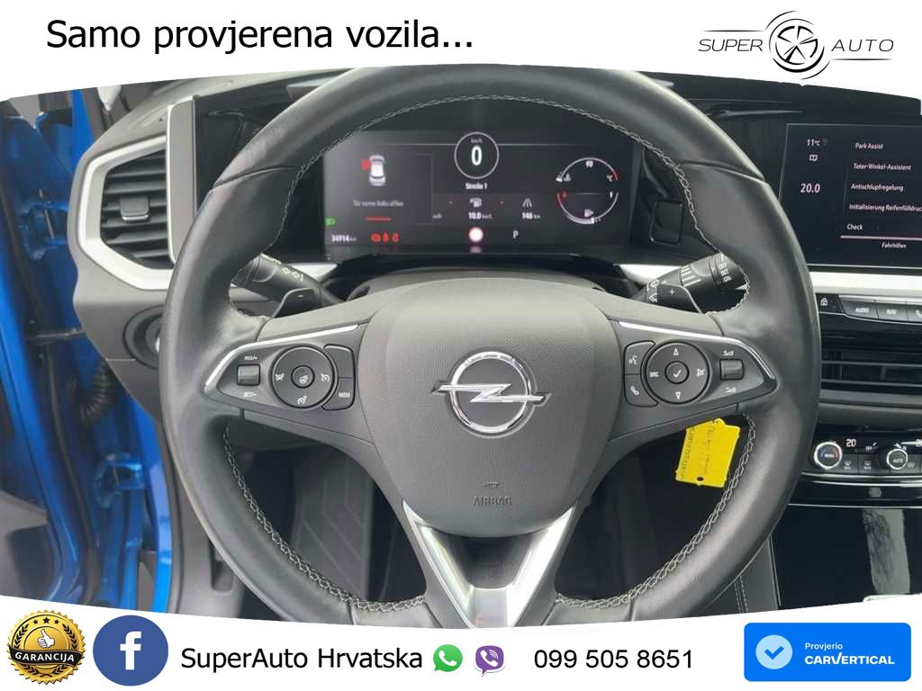 Opel Grandland 1.2i Turbo (130 KS) Automatic Business