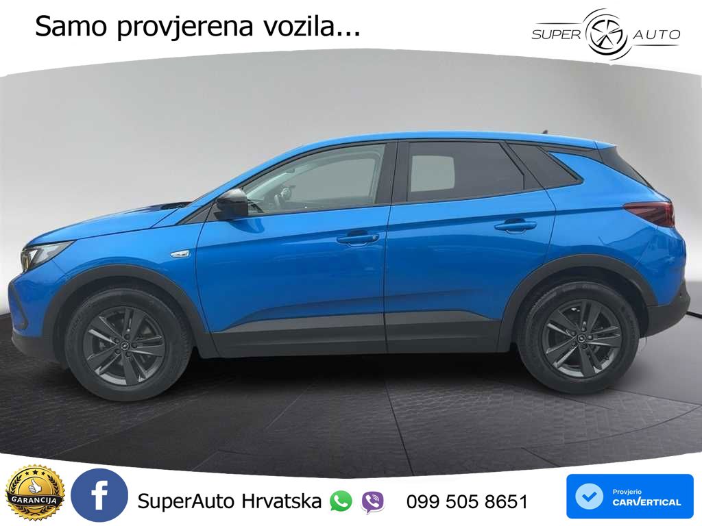 Opel Grandland 1.2i Turbo (130 KS) Automatic Business