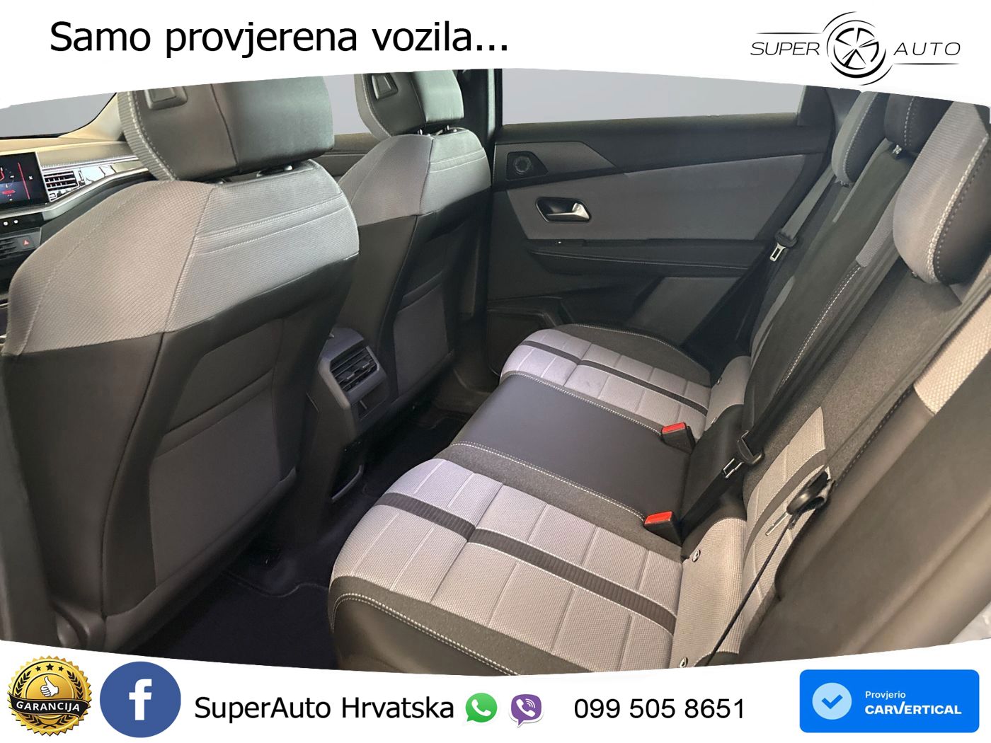 Opel Grandland 1.2 Turbo (145 KS) Hybrid eDCT GS LED+GR SJED+ACC