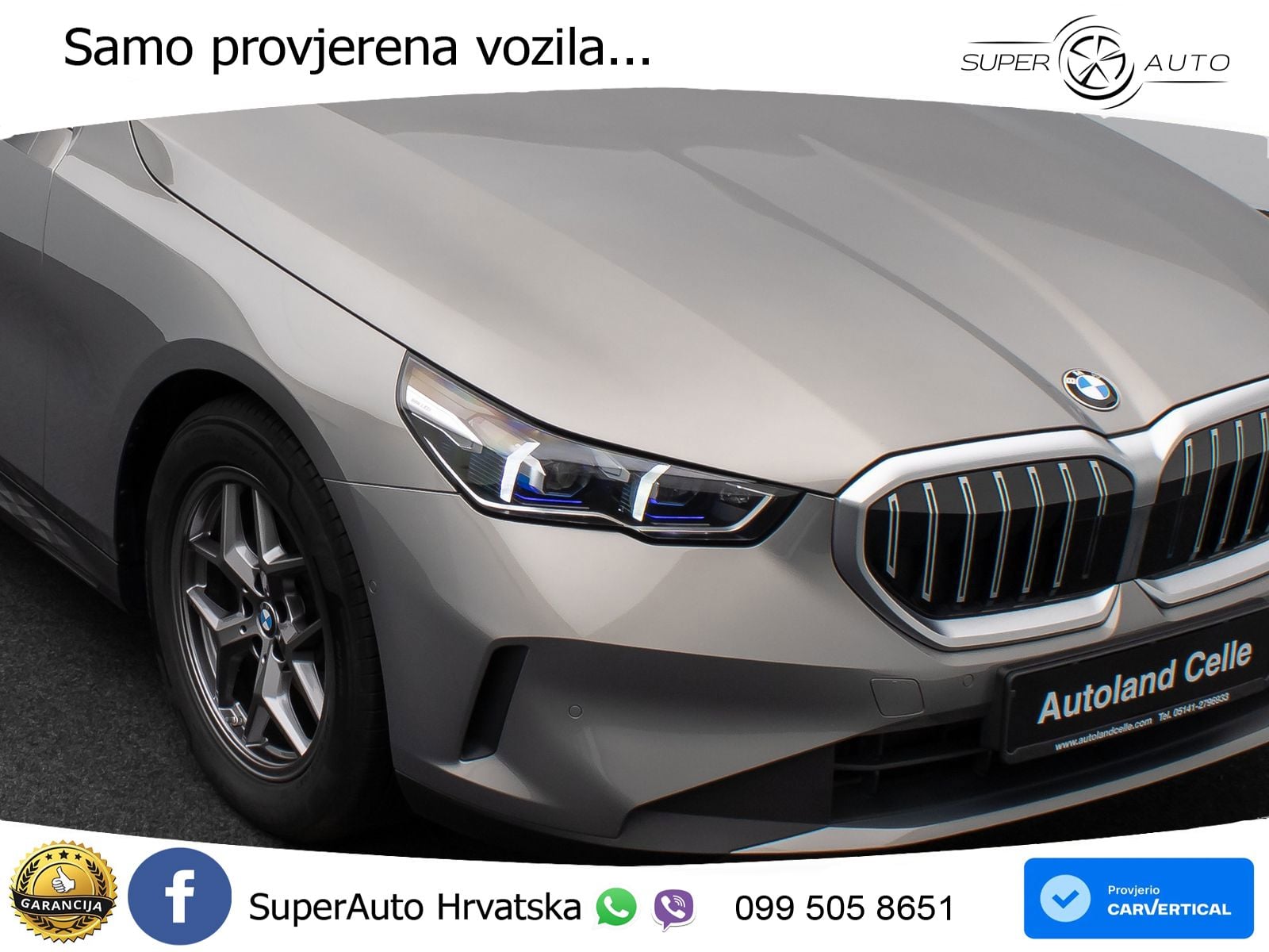 BMW 520d (197 KS) Steptronic