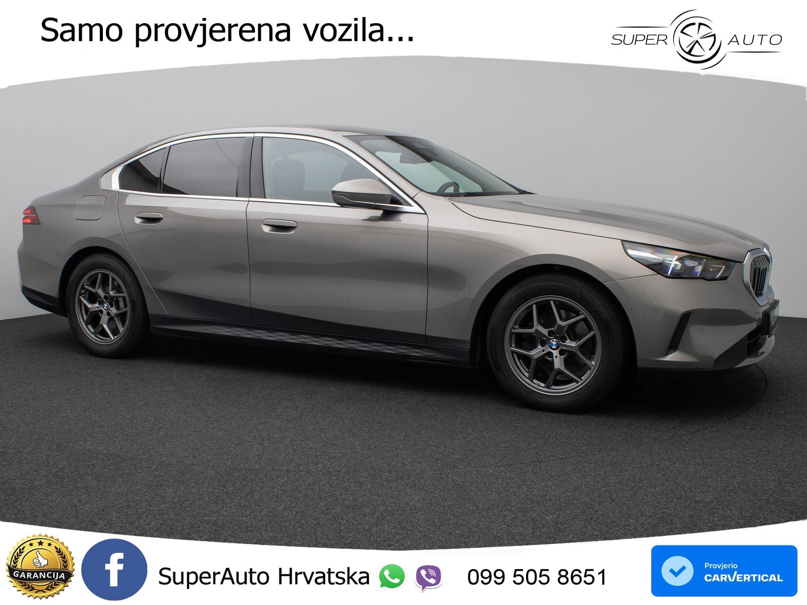 BMW 520d (197 KS) Steptronic