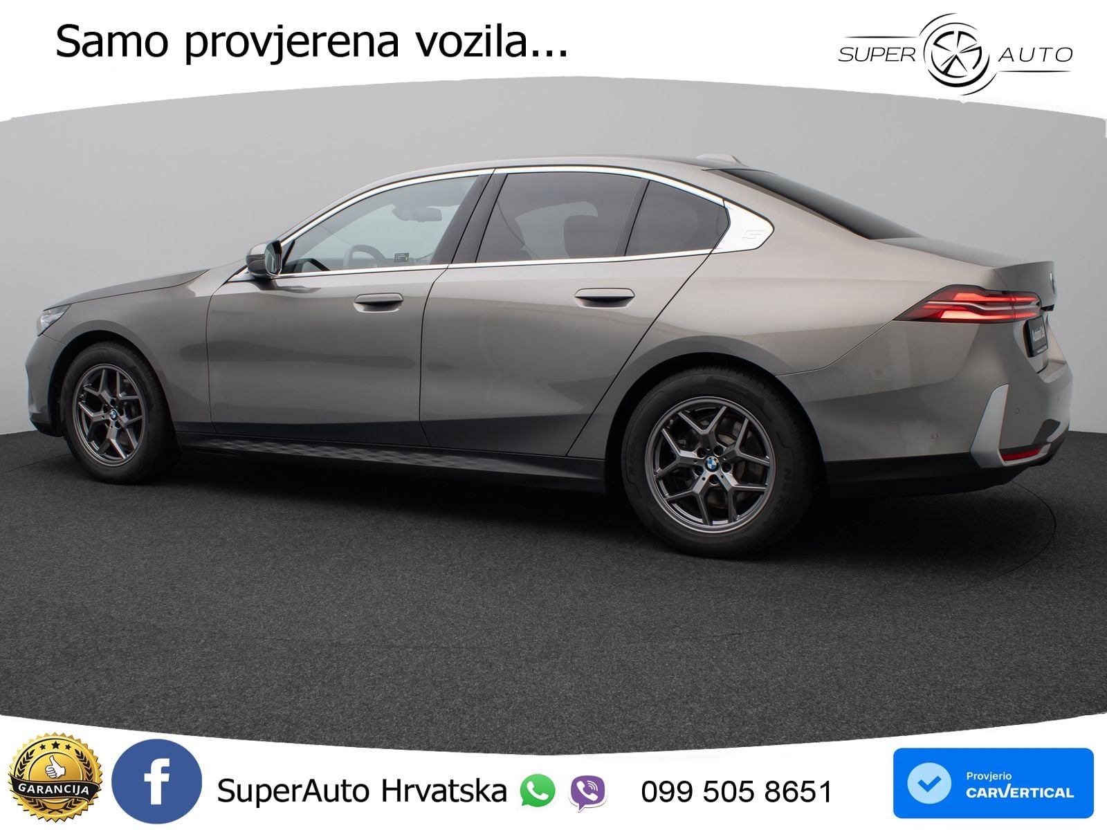 BMW 520d (197 KS) Steptronic