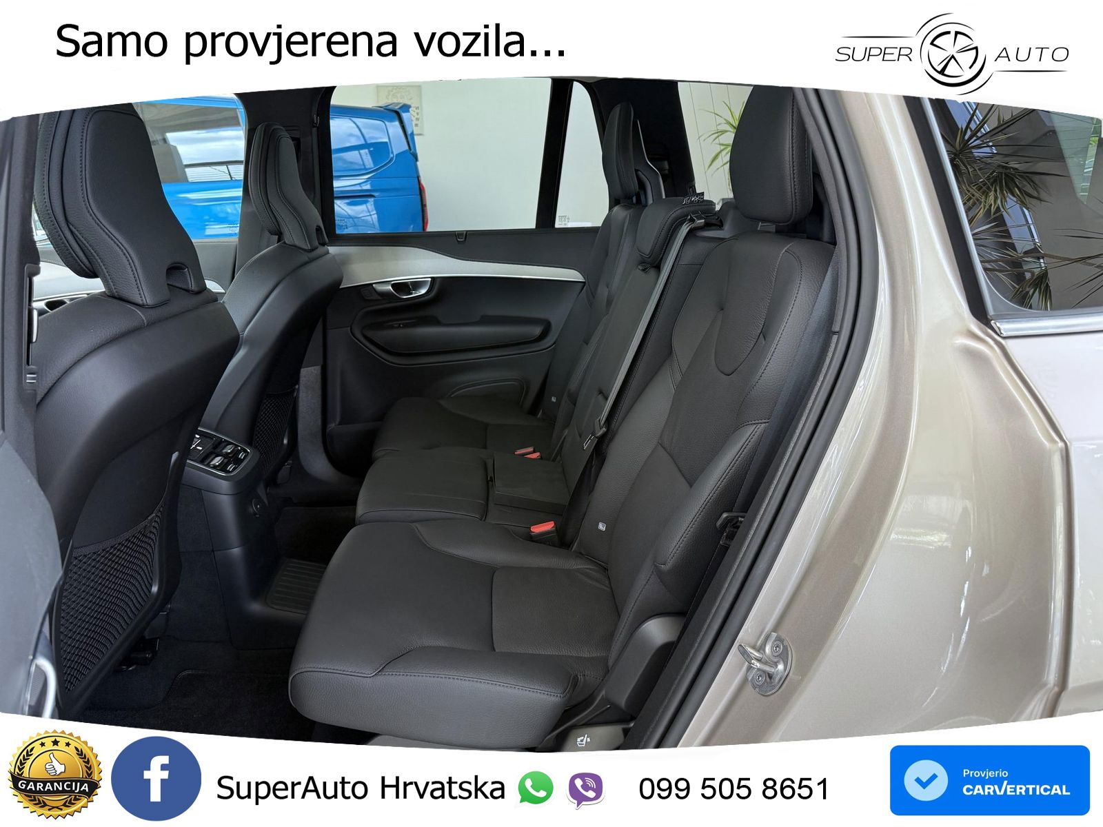 Volvo XC90 2.0 T8 AWD Automatic LED+GR SJED+ACC