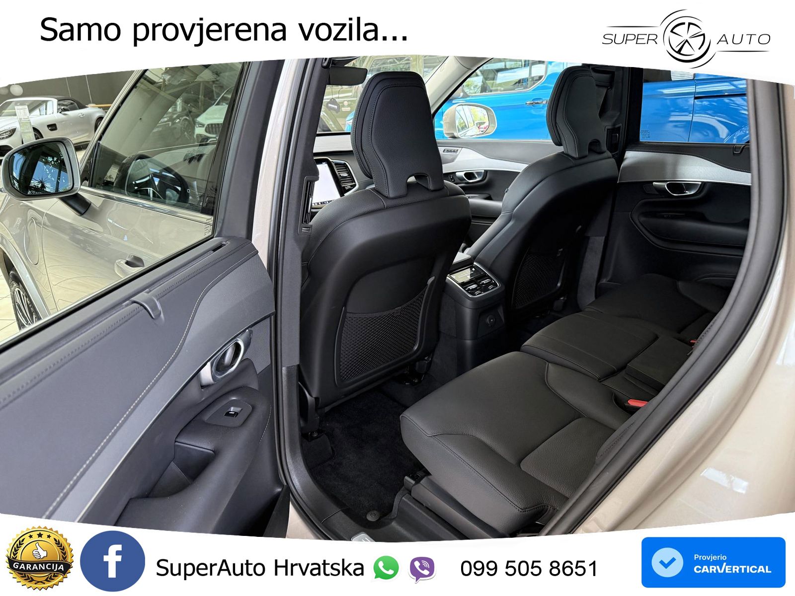 Volvo XC90 2.0 T8 AWD Automatic LED+GR SJED+ACC