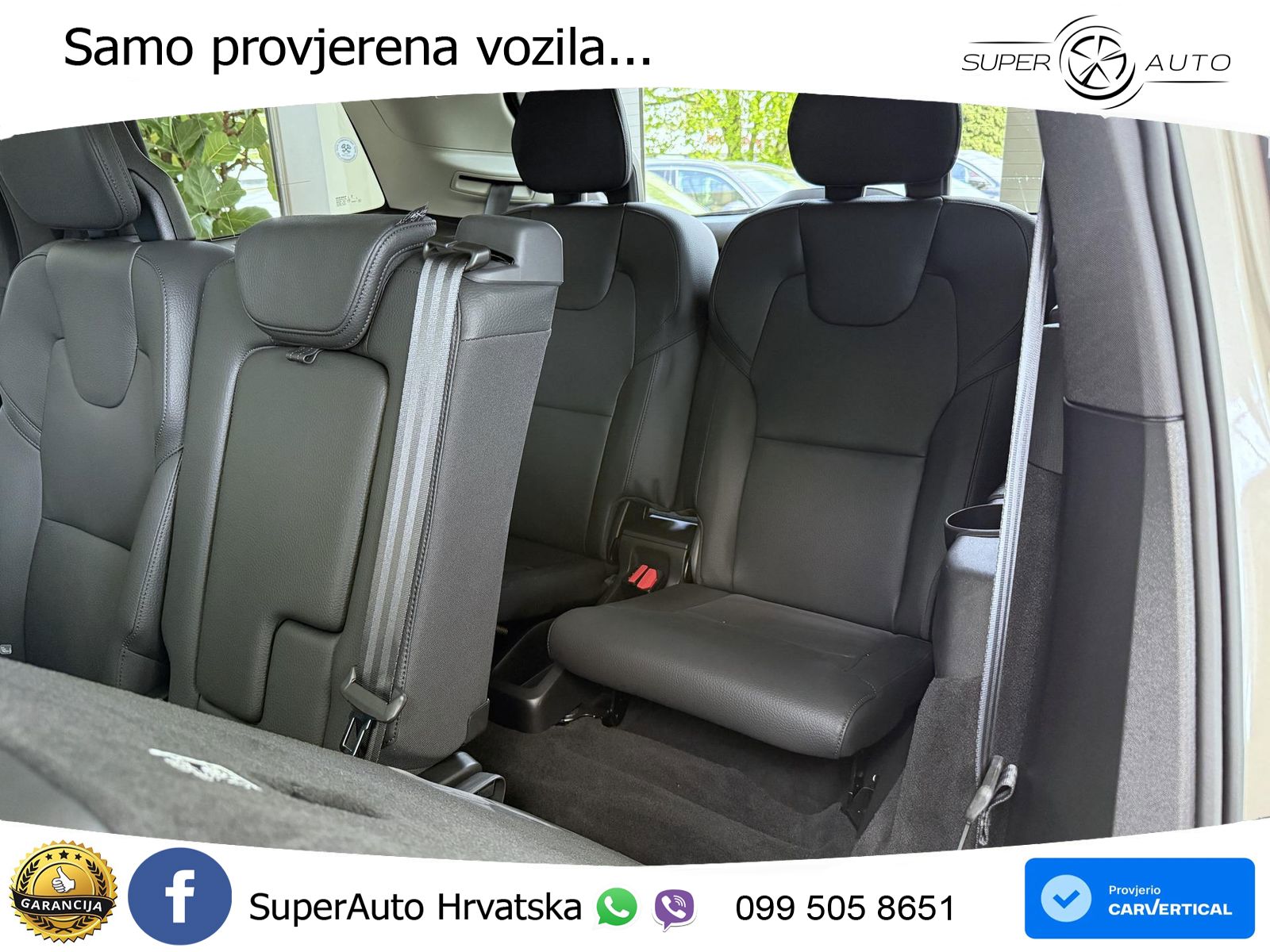 Volvo XC90 2.0 T8 AWD Automatic LED+GR SJED+ACC