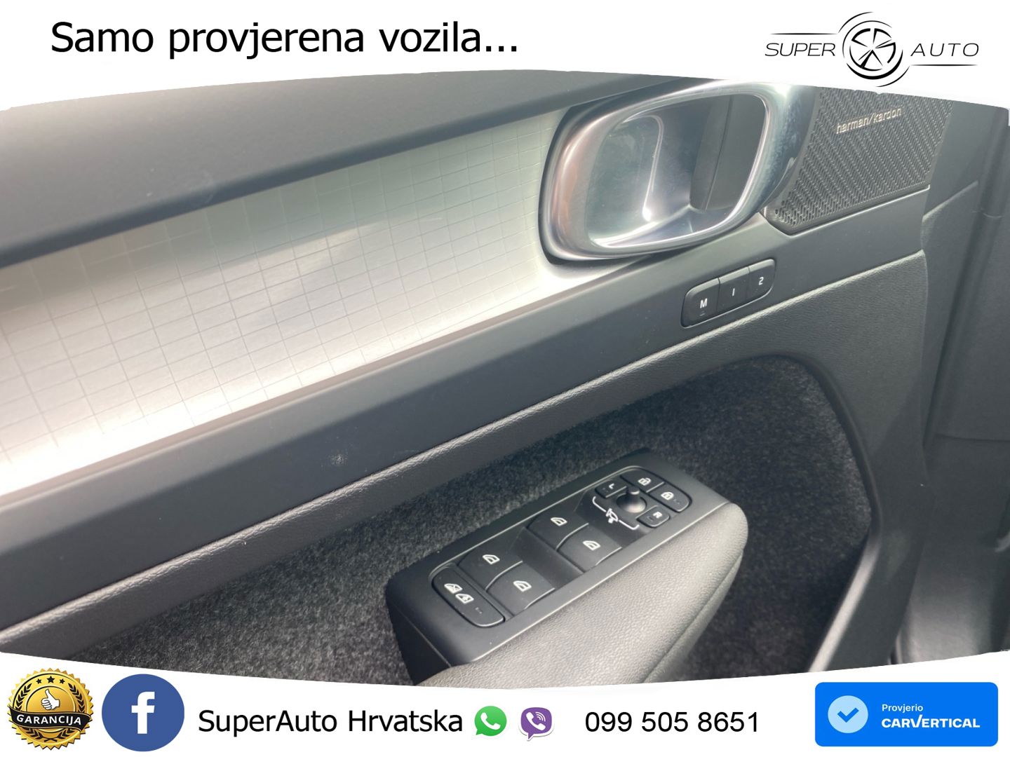Volvo XC40 2.0 B4 AWD 197 KS Automatic LED+GR SJED+ACC