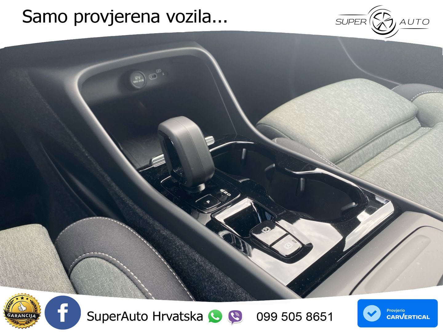 Volvo XC40 2.0 B4 AWD 197 KS Automatic LED+GR SJED+ACC
