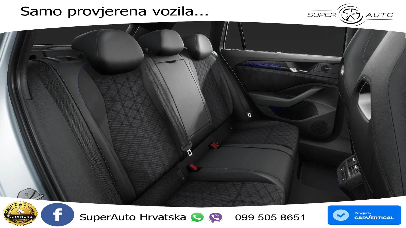 Volkswagen Passat Variant 1.5 TSI (272 KS) eHybrid DSG R-Line LED+GR SJED+ACC