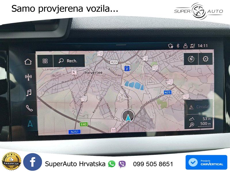 Audi A3 30 TDI (116 KS) S tronic LED+ACC