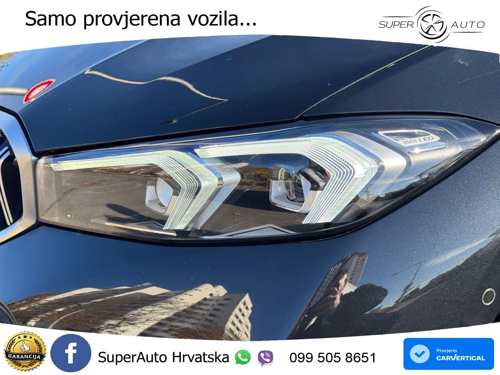 BMW 318i (156 KS) Steptronic M Sport LED+GR SJED+ACC