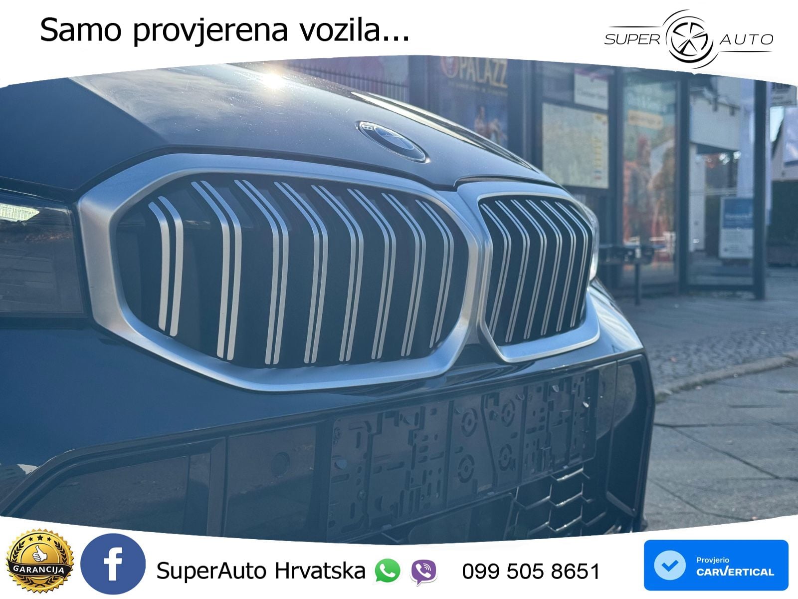 BMW 318i (156 KS) Steptronic M Sport LED+GR SJED+ACC