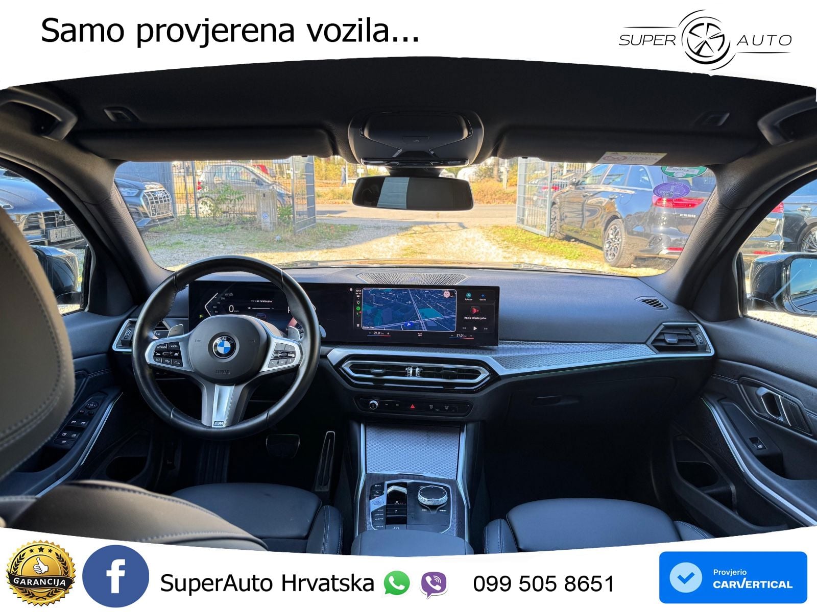 BMW 318i (156 KS) Steptronic M Sport LED+GR SJED+ACC