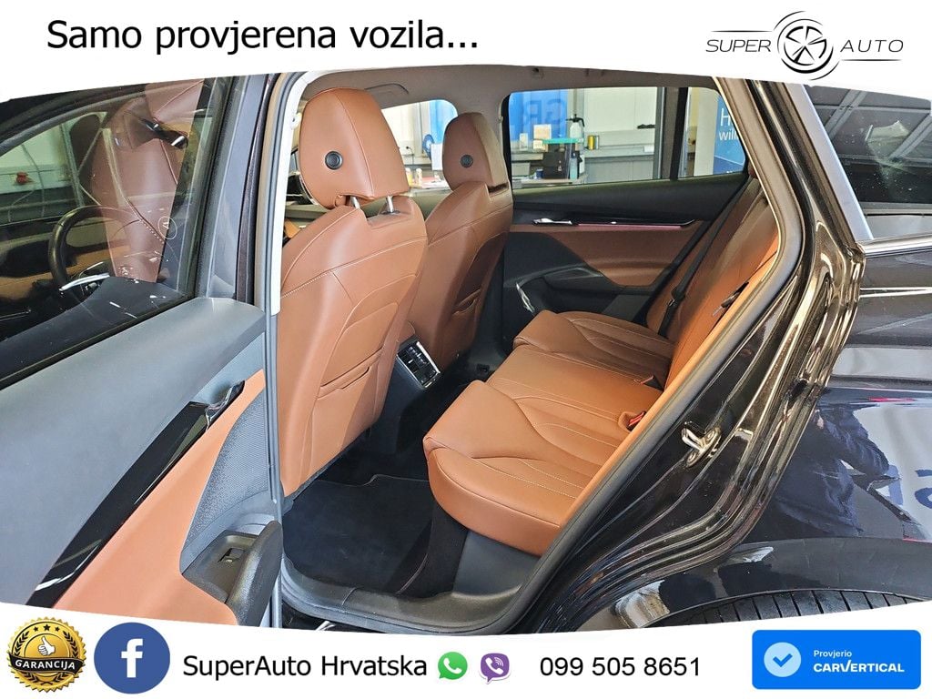 Škoda Enyaq iV 80x 82 kWh (265 KS) AWD LED+GR SJED+ACC