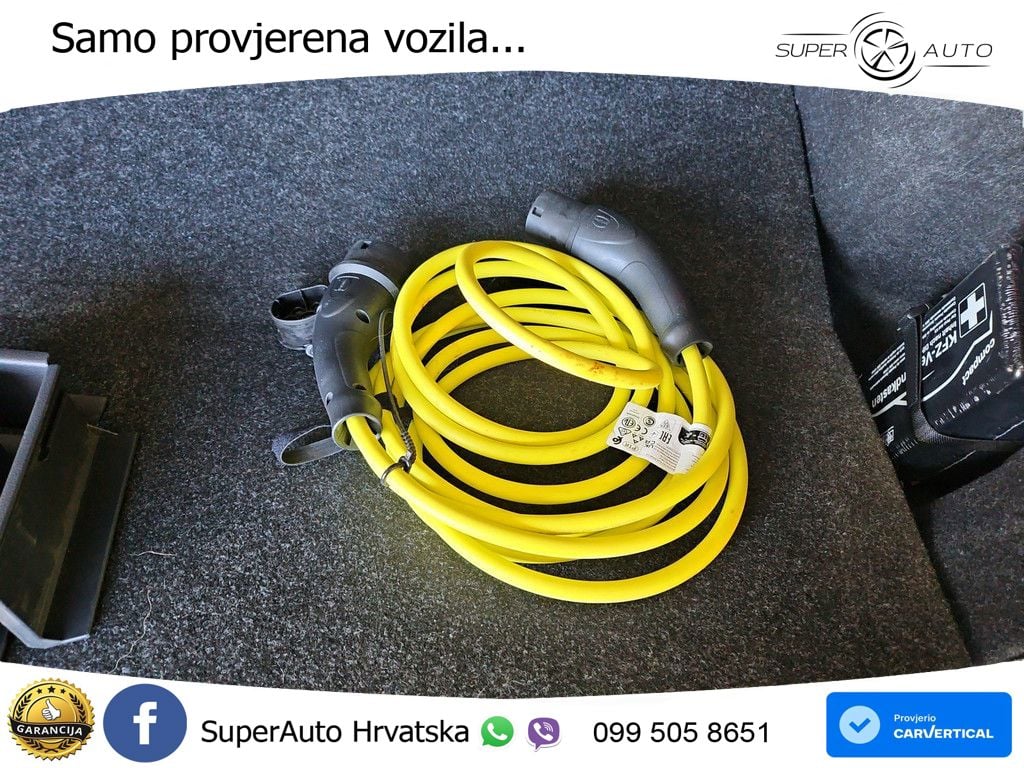 Škoda Enyaq iV 80x 82 kWh (265 KS) AWD LED+GR SJED+ACC