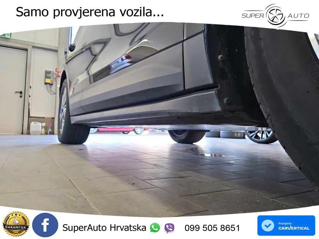 Škoda Enyaq iV 80x 82 kWh (265 KS) AWD LED+GR SJED+ACC