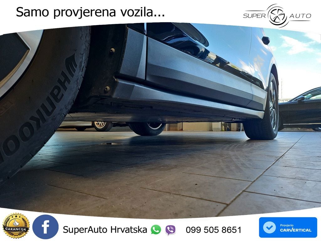 Škoda Enyaq iV 80x 82 kWh (265 KS) AWD LED+GR SJED+ACC