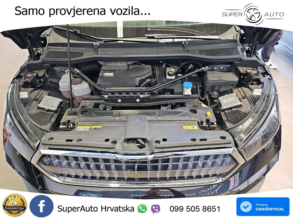 Škoda Enyaq iV 80x 82 kWh (265 KS) AWD LED+GR SJED+ACC