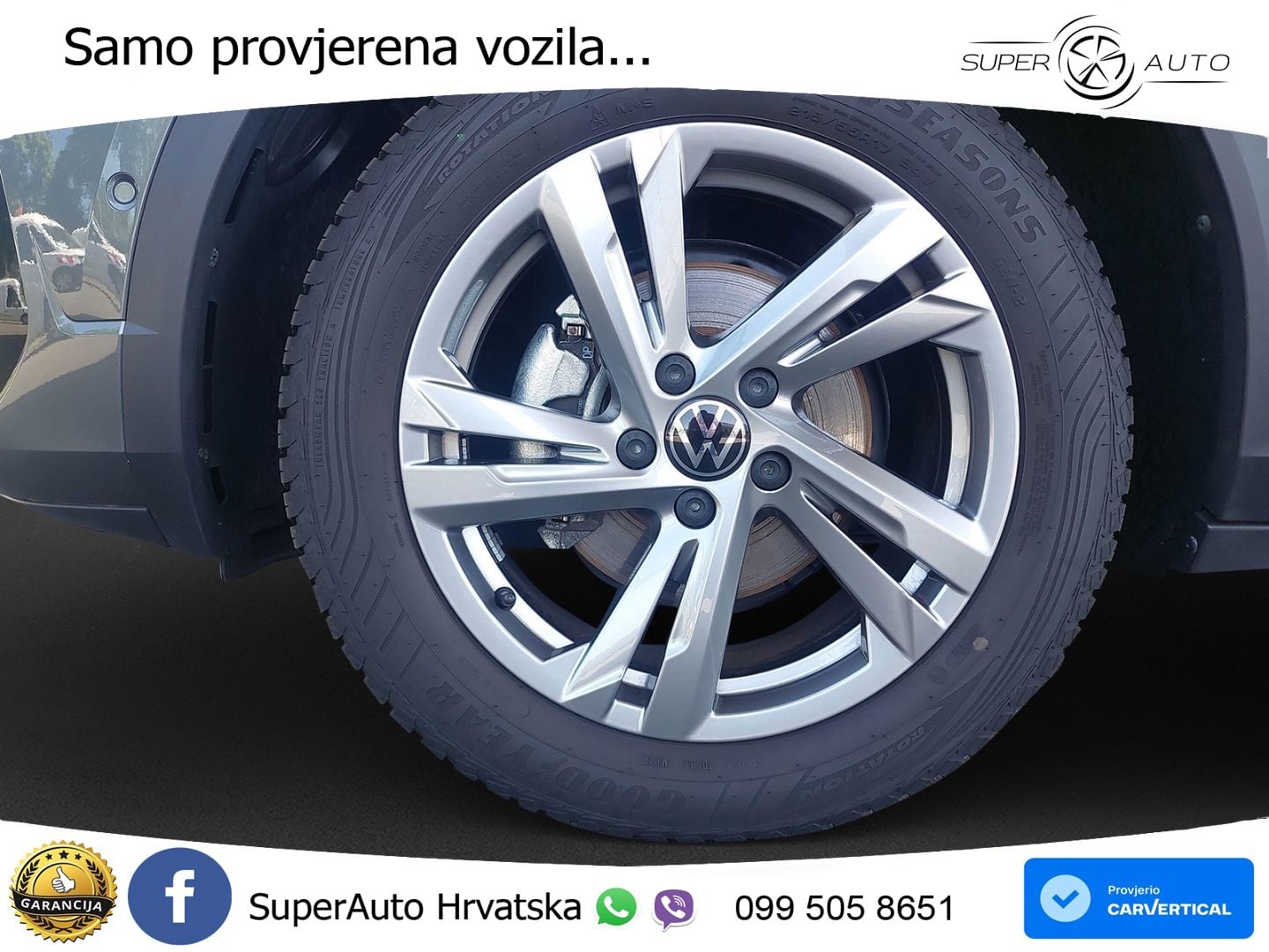 Volkswagen T-Roc I 1.5 TSI (150 KS) LED+GR SJED+ACC