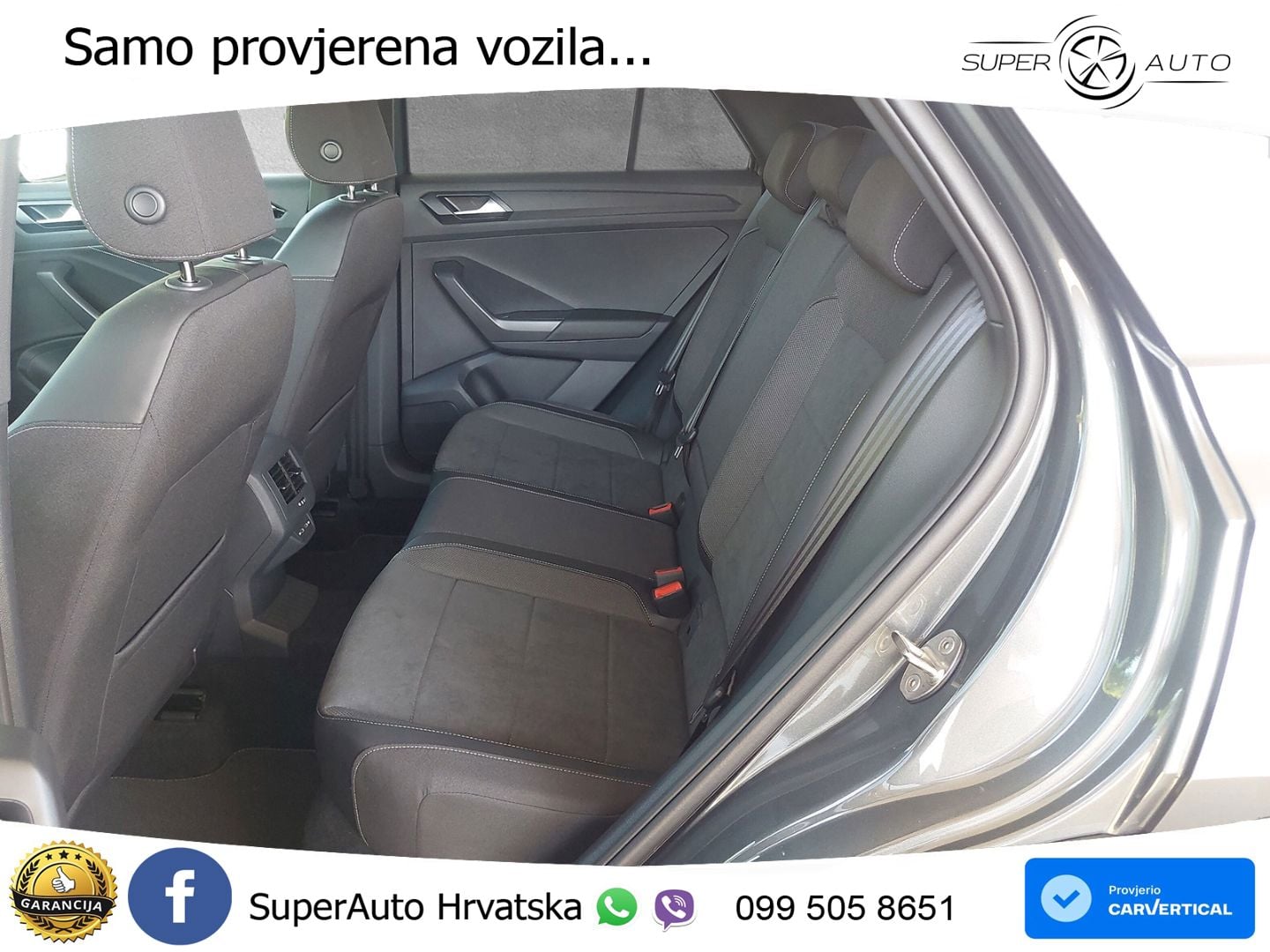 Volkswagen T-Roc I 1.5 TSI (150 KS) LED+GR SJED+ACC
