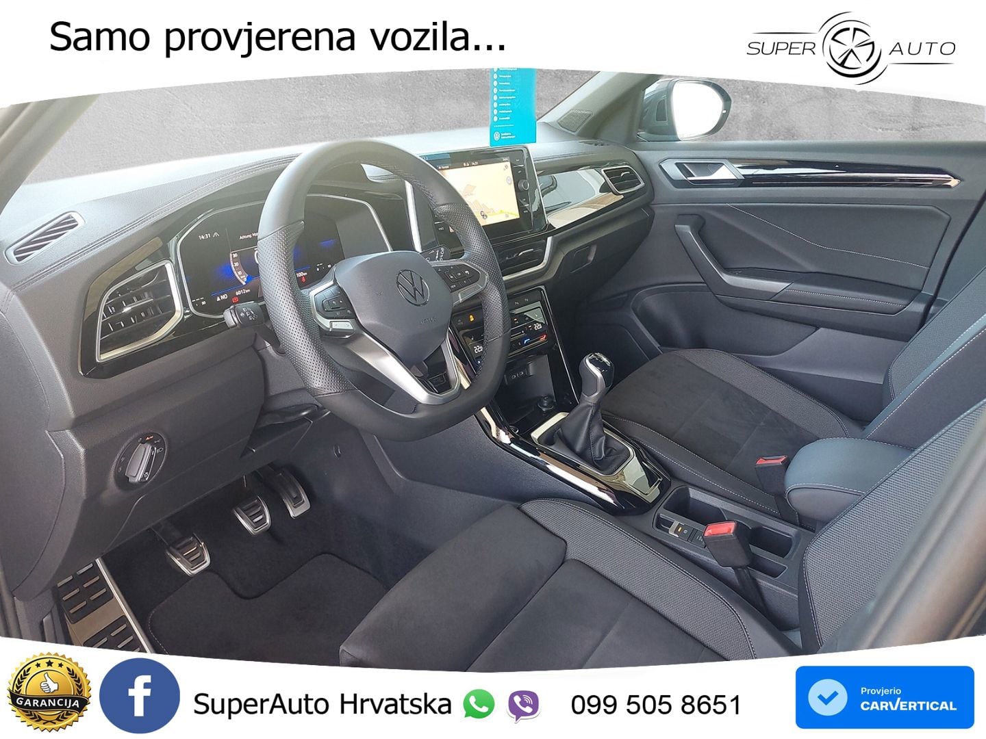 Volkswagen T-Roc I 1.5 TSI (150 KS) LED+GR SJED+ACC