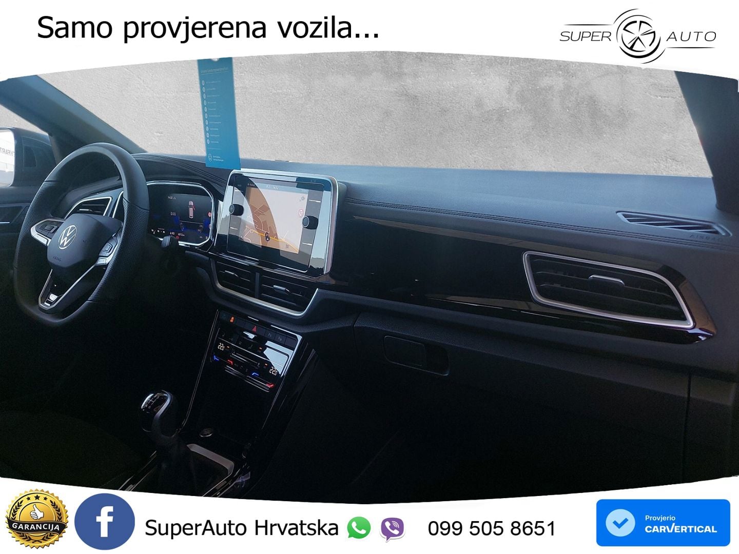 Volkswagen T-Roc I 1.5 TSI (150 KS) LED+GR SJED+ACC