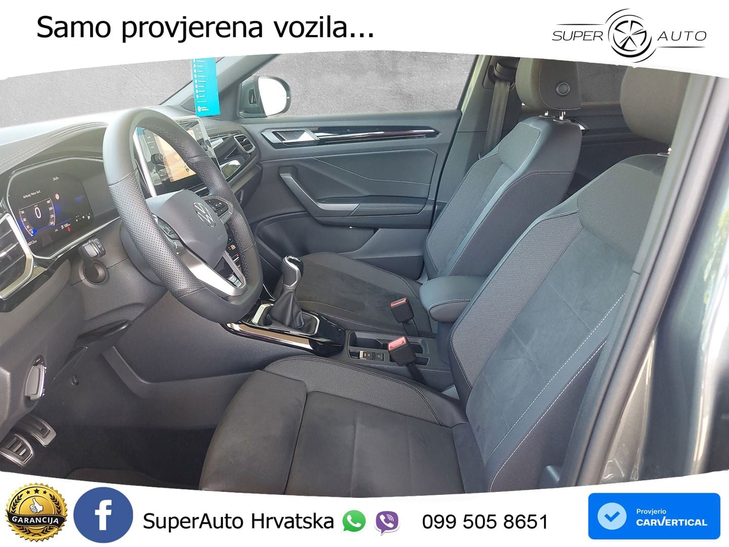 Volkswagen T-Roc I 1.5 TSI (150 KS) LED+GR SJED+ACC