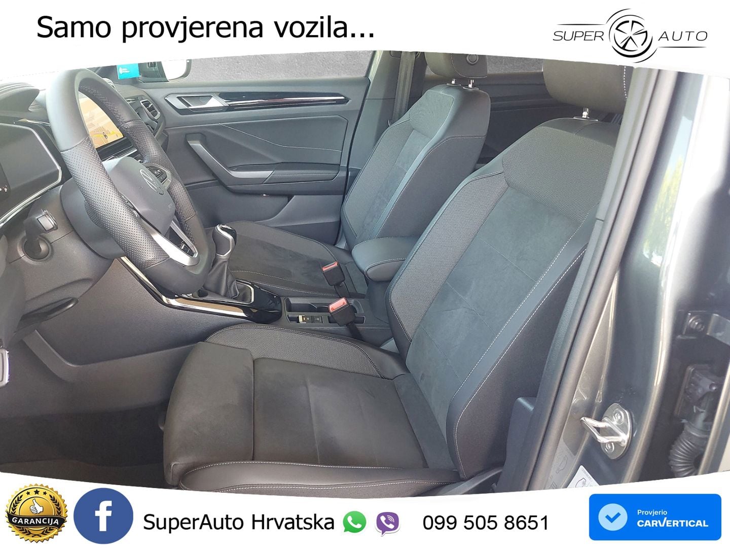 Volkswagen T-Roc I 1.5 TSI (150 KS) LED+GR SJED+ACC