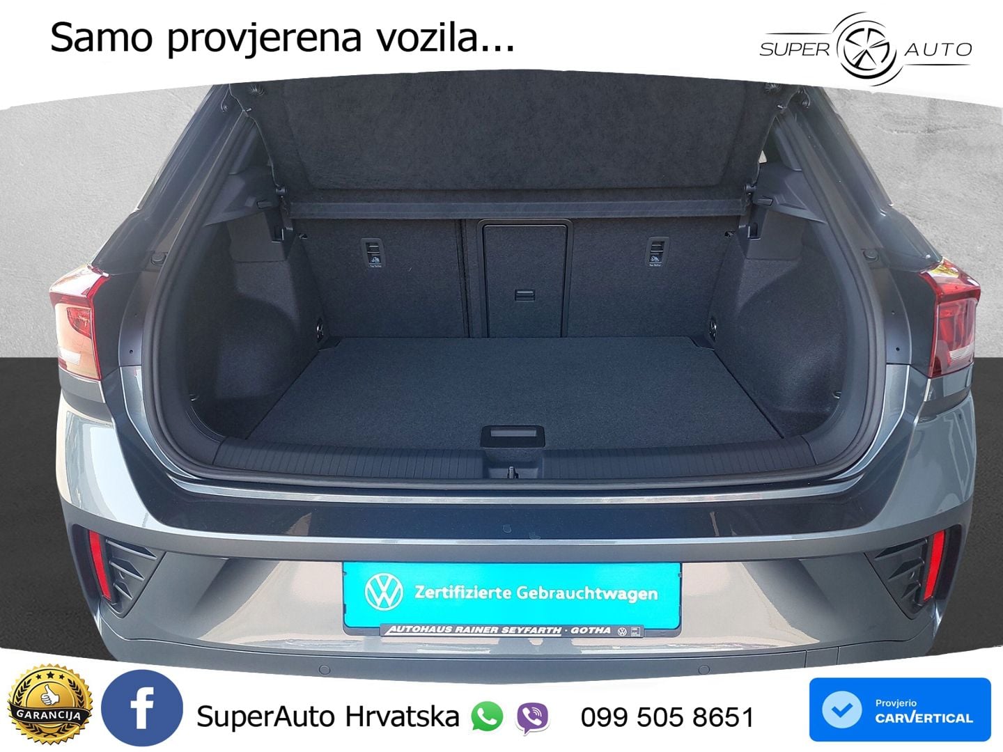 Volkswagen T-Roc I 1.5 TSI (150 KS) LED+GR SJED+ACC