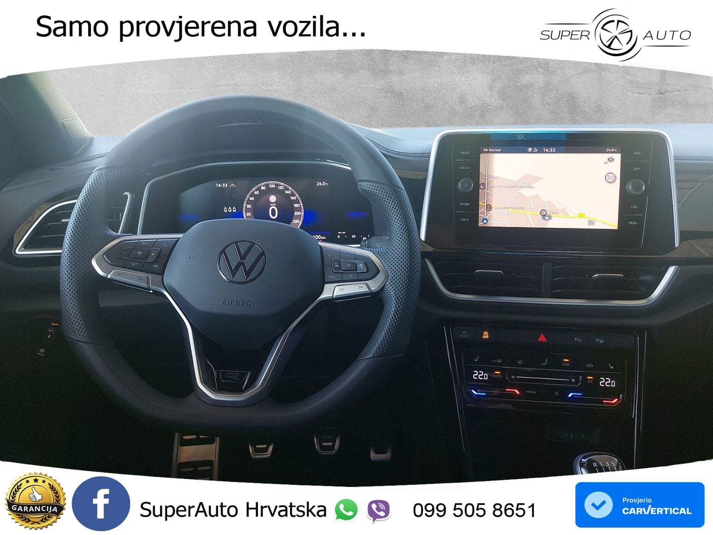 Volkswagen T-Roc I 1.5 TSI (150 KS) LED+GR SJED+ACC