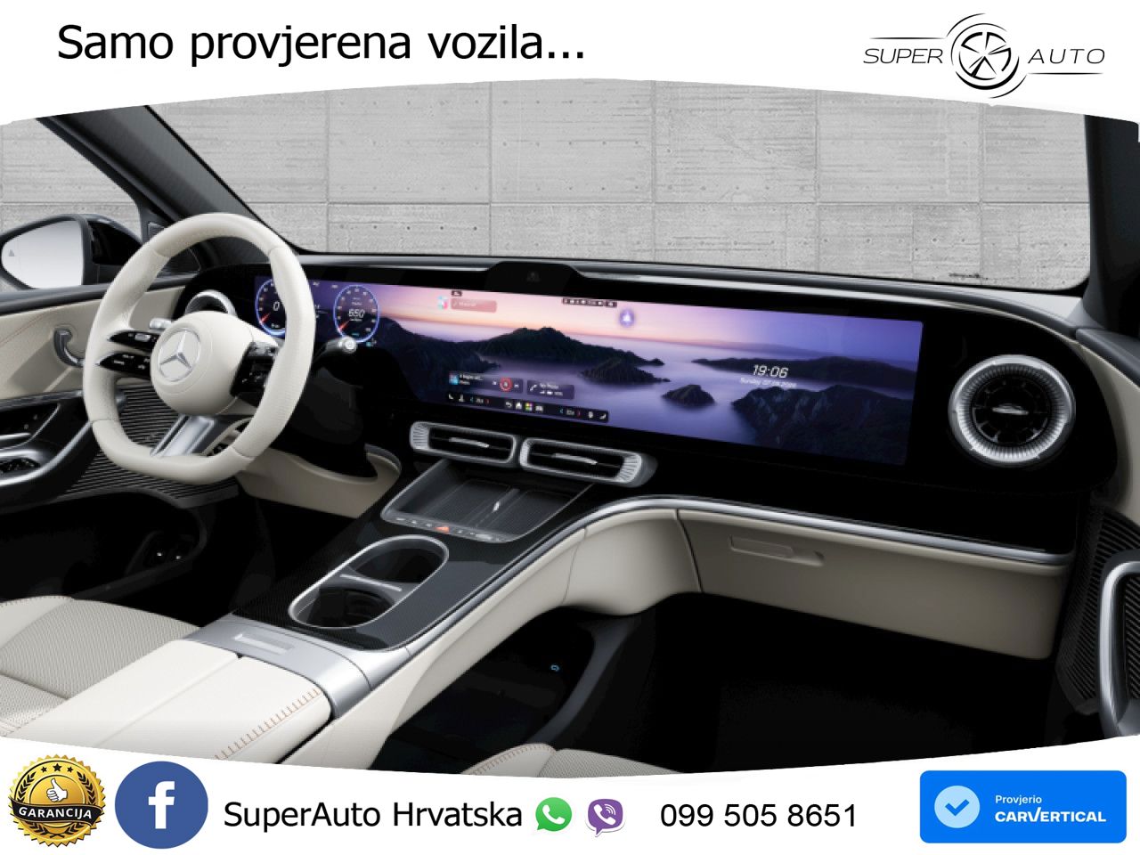 Mercedes GLC 400 94 kWh (489 KS) 4MATIC EQ Technology AMG LED+GR SJED+ACC