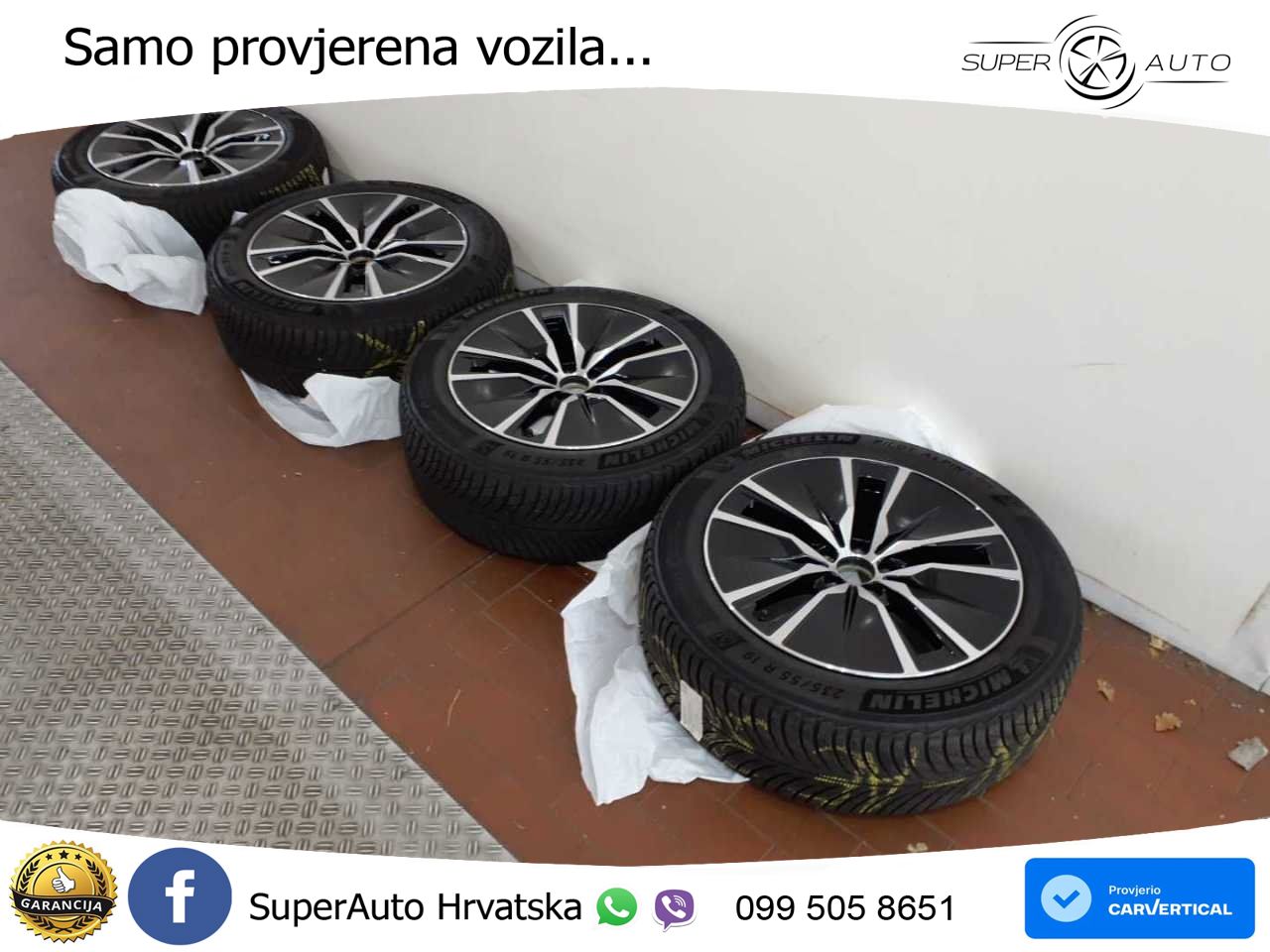 Volvo XC90 2.0 T8 AWD Automatic LED+GR SJED+ACC