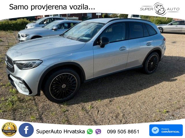 Mercedes GLC 300d (269 KS) 4MATIC 9G-TRONIC AMG