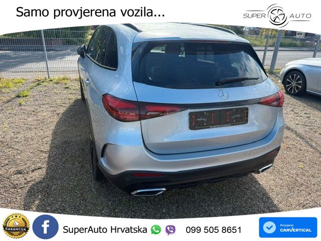 Mercedes GLC 300d (269 KS) 4MATIC 9G-TRONIC AMG