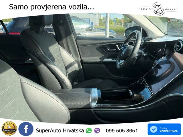 Mercedes GLC 300d (269 KS) 4MATIC 9G-TRONIC AMG
