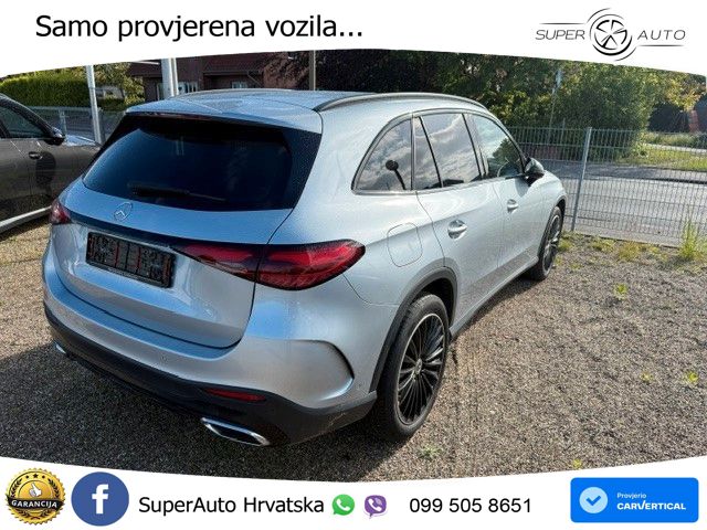 Mercedes GLC 300d (269 KS) 4MATIC 9G-TRONIC AMG