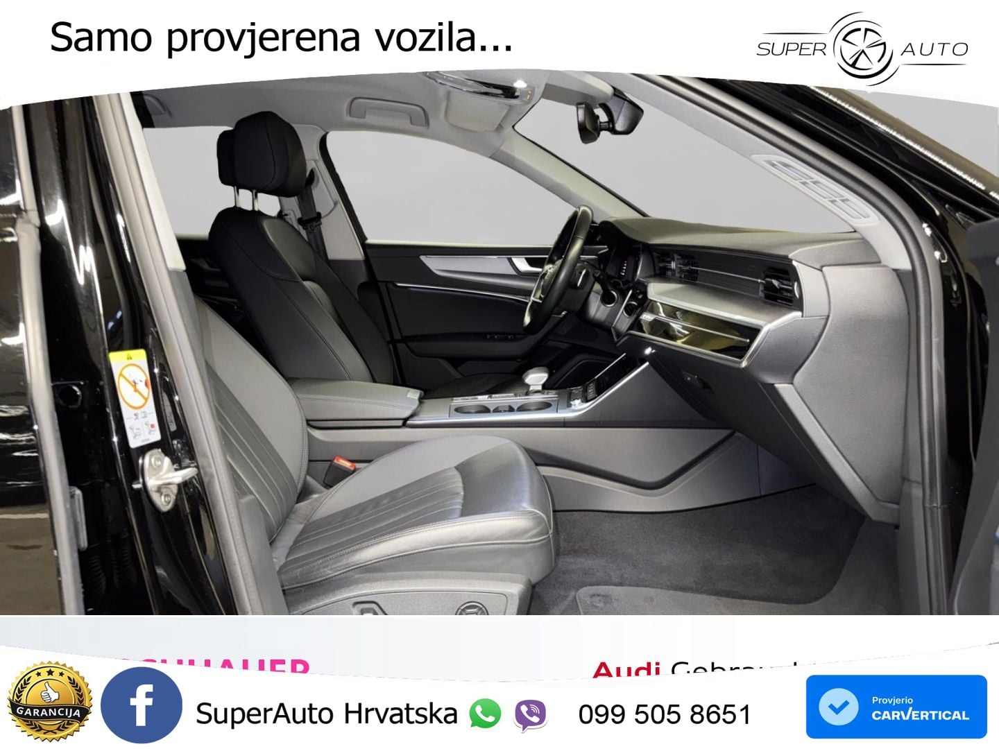 Audi A6 45 TDI V6 (245 KS) quattro ultra S tronic LED+GR SJED+ACC