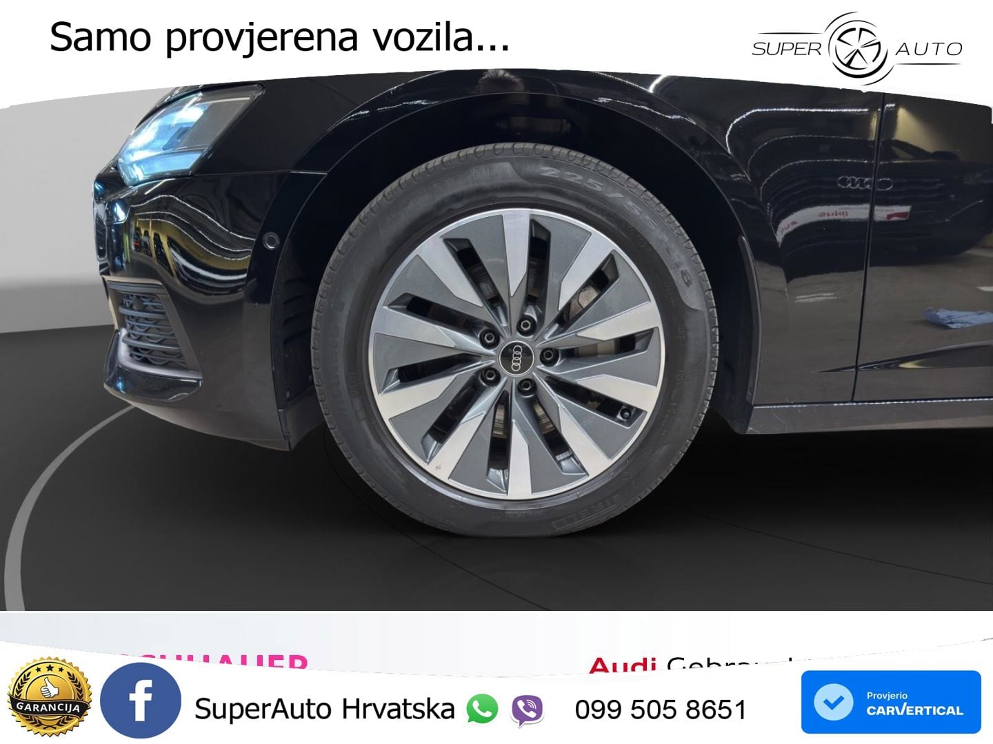 Audi A6 45 TDI V6 (245 KS) quattro ultra S tronic LED+GR SJED+ACC