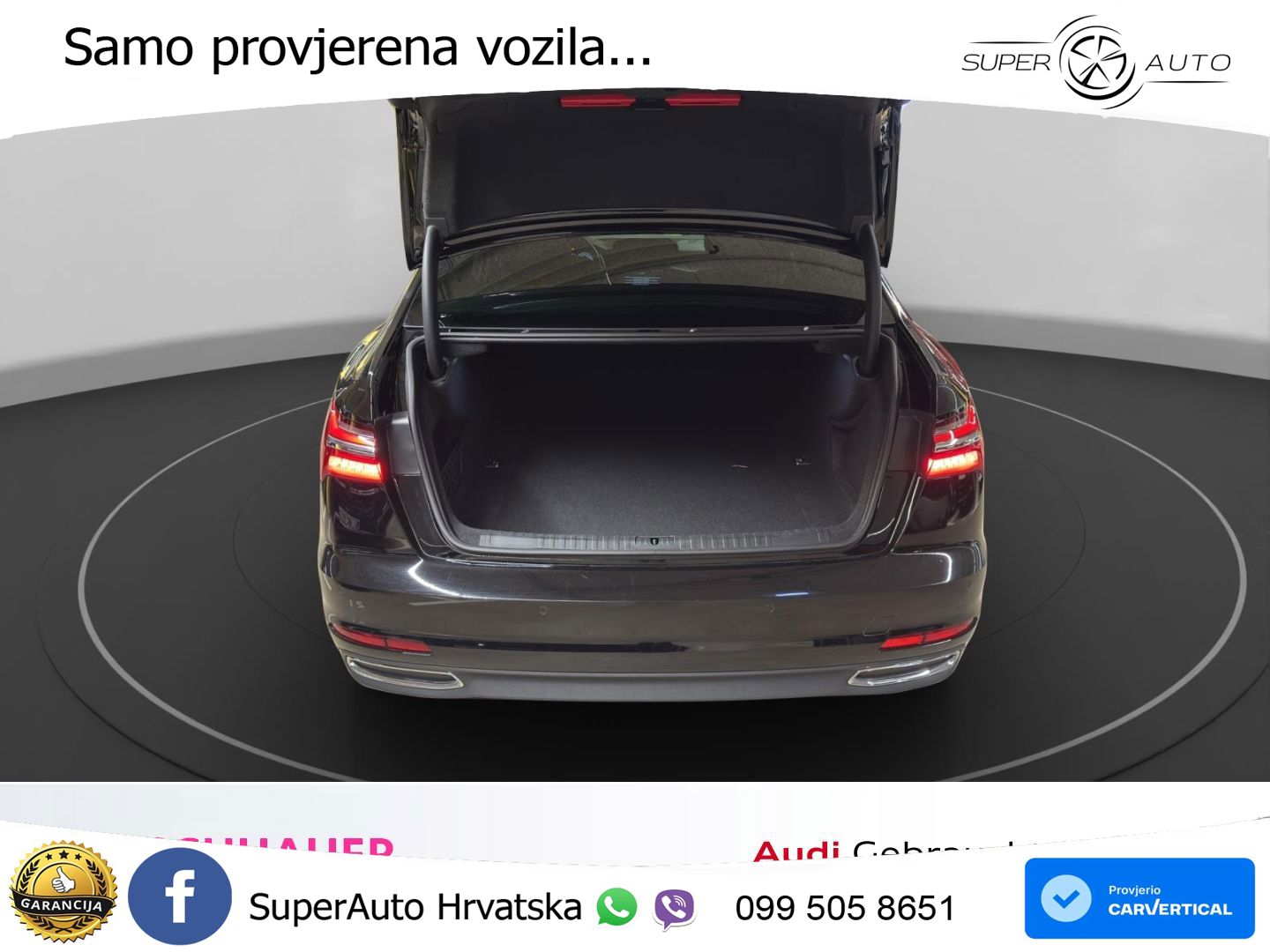 Audi A6 45 TDI V6 (245 KS) quattro ultra S tronic LED+GR SJED+ACC
