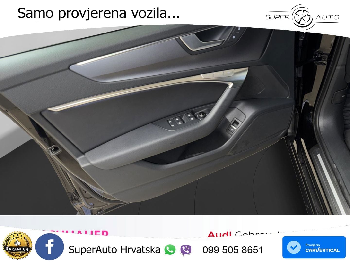 Audi A6 45 TDI V6 (245 KS) quattro ultra S tronic LED+GR SJED+ACC