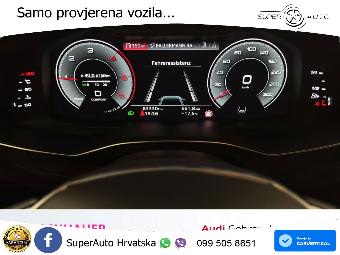 Audi A6 45 TDI V6 (245 KS) quattro ultra S tronic LED+GR SJED+ACC