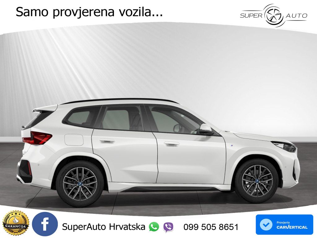 BMW X1 25e (245 KS) xDrive Steptronic M Sport